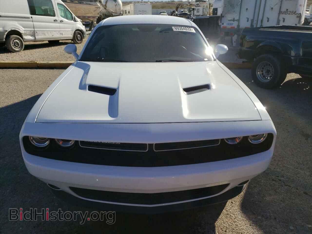 2019 DODGE CHALLENGER - VIN: 2C3CDZAG3KH500352 - Фото 5