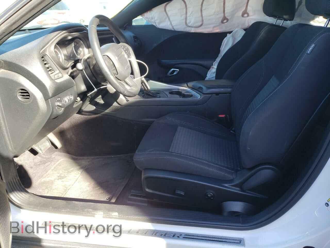 2019 DODGE CHALLENGER - VIN: 2C3CDZAG3KH500352 - Фото 7