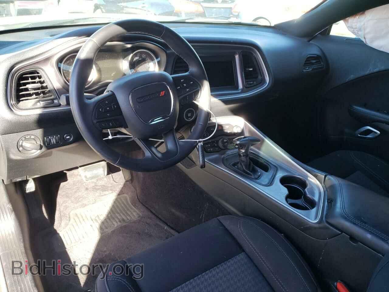 2019 DODGE CHALLENGER - VIN: 2C3CDZAG3KH500352 - Фото 8