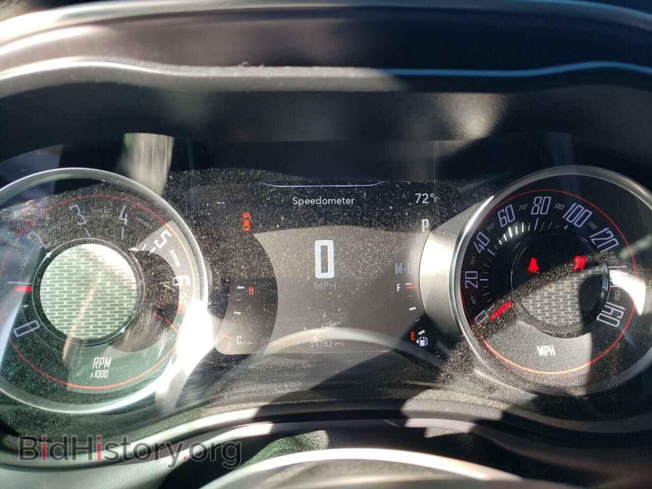 2019 DODGE CHALLENGER - VIN: 2C3CDZAG3KH500352 - Фото 9