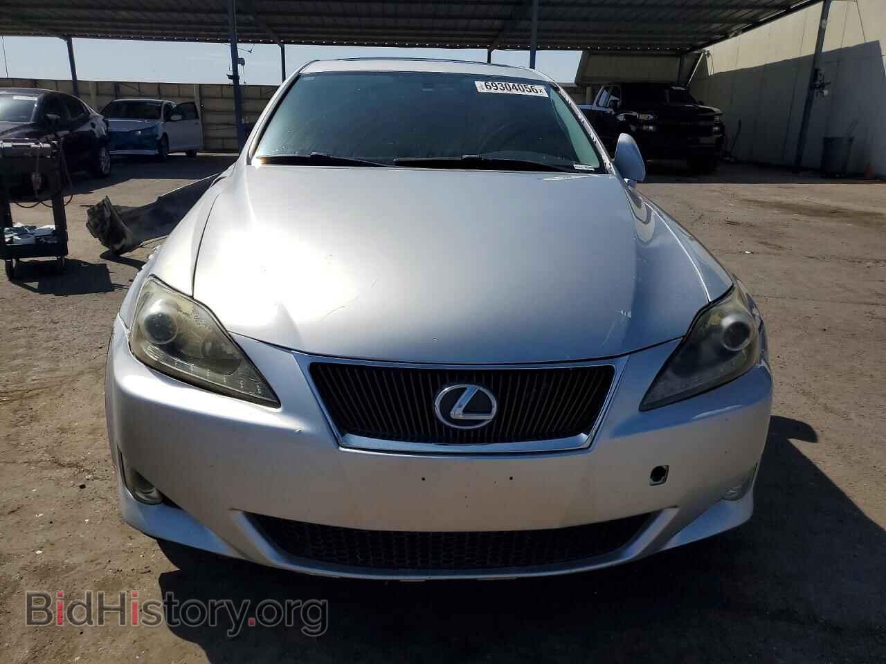 2006 LEXUS IS - VIN: JTHBE262462007057 - Photo 5
