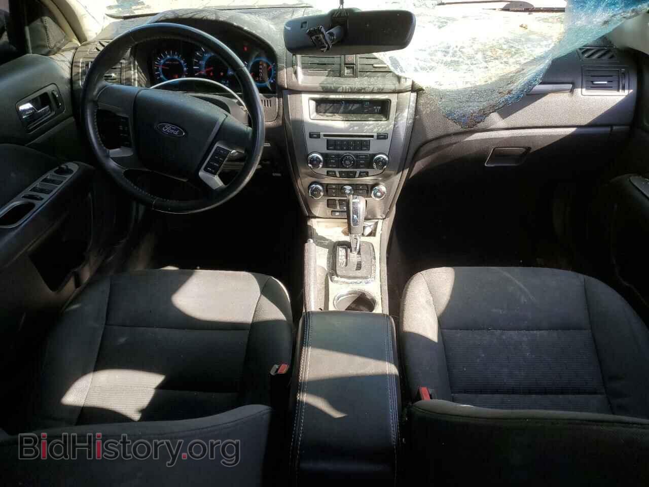 2011 FORD FUSION - VIN: 3FAHP0JA7BR270034 - Фото 8
