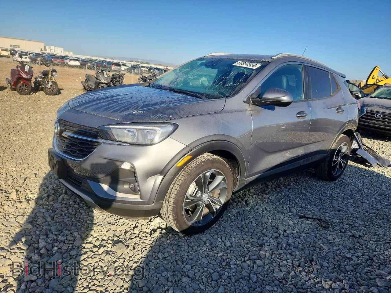 Фотография KL4MMDSL9MB151511 - BUICK ENCORE 2021