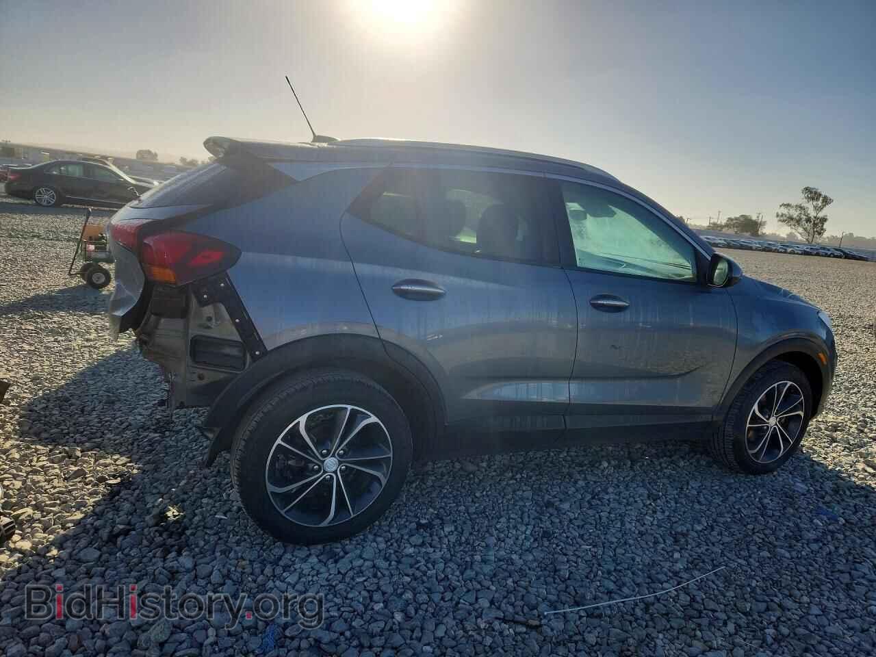 2021 BUICK ENCORE - VIN: KL4MMDSL9MB151511 - Photo 3