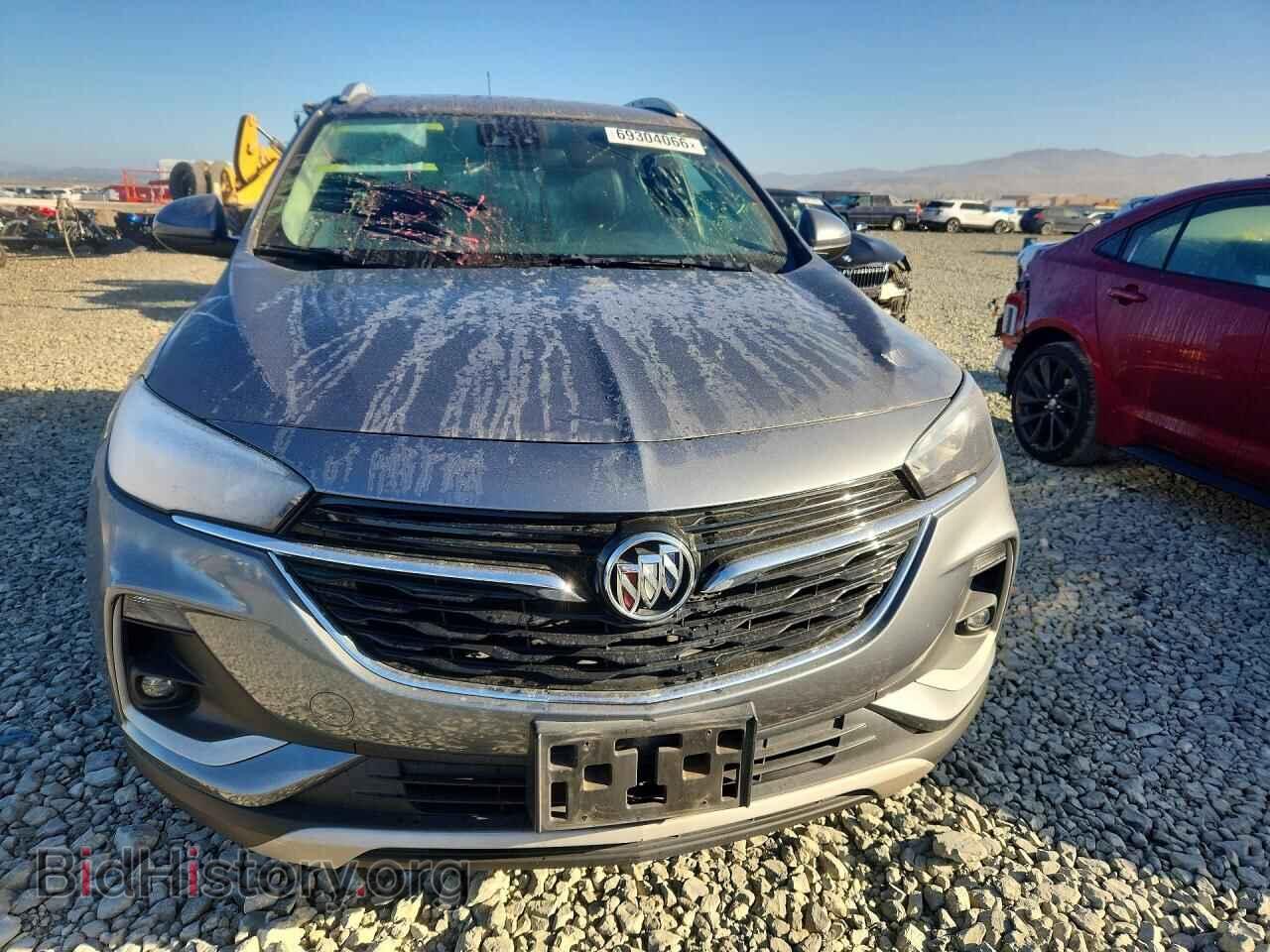 2021 BUICK ENCORE - VIN: KL4MMDSL9MB151511 - Photo 5