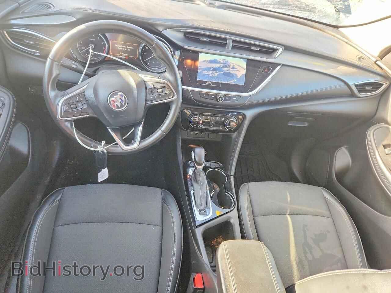2021 BUICK ENCORE - VIN: KL4MMDSL9MB151511 - Photo 8
