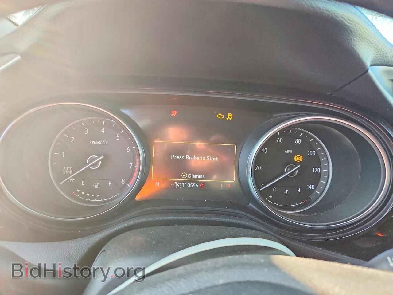 2021 BUICK ENCORE - VIN: KL4MMDSL9MB151511 - Photo 9
