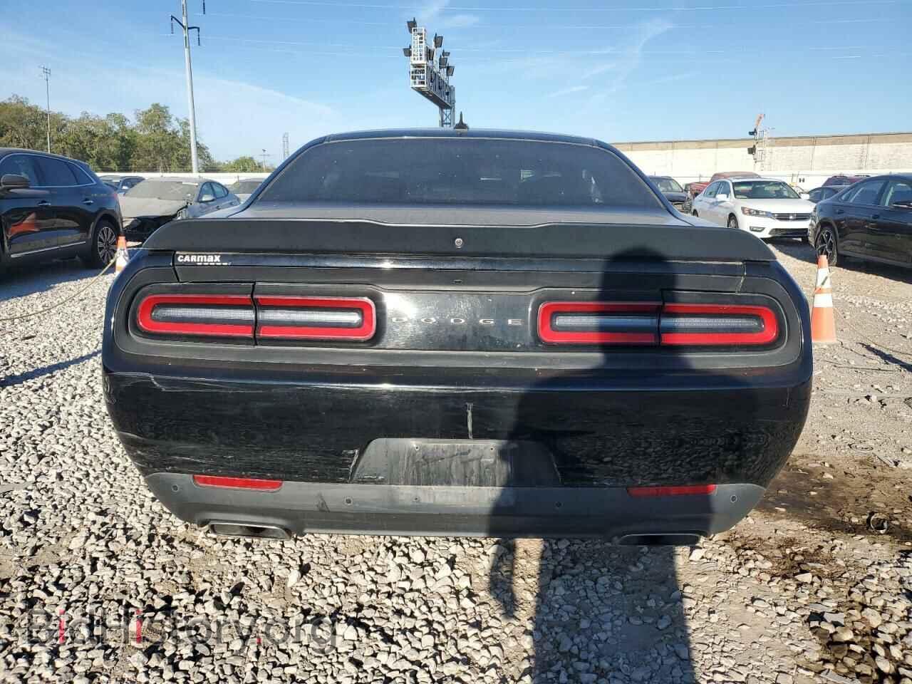 2016 DODGE CHALLENGER - VIN: 2C3CDZFJ4GH240443 - Photo 6