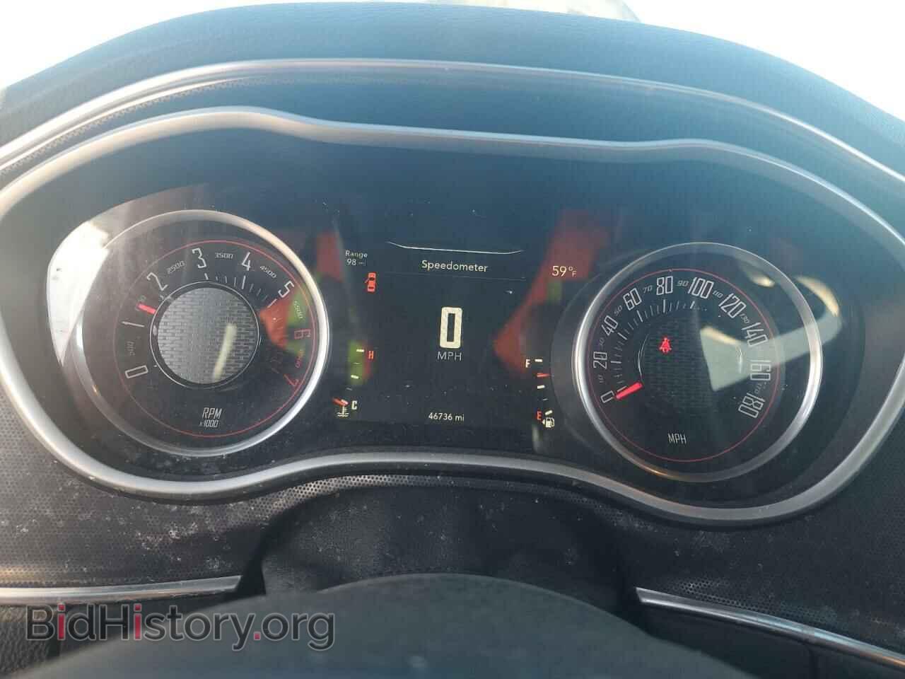 2016 DODGE CHALLENGER - VIN: 2C3CDZFJ4GH240443 - Photo 9