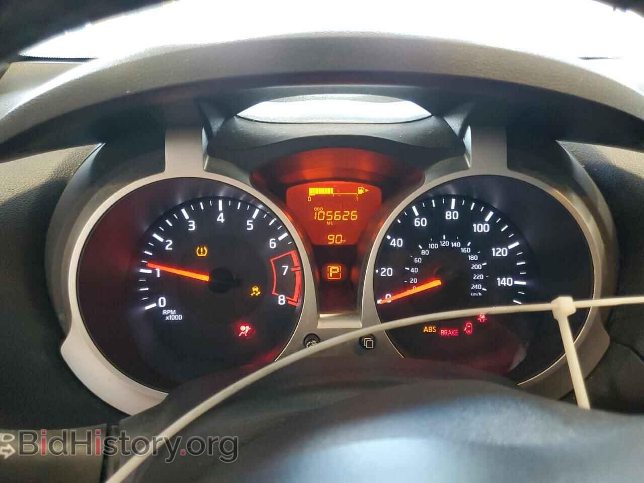 2017 NISSAN JUKE - VIN: JN8AF5MR2HT705342 - Фото 9