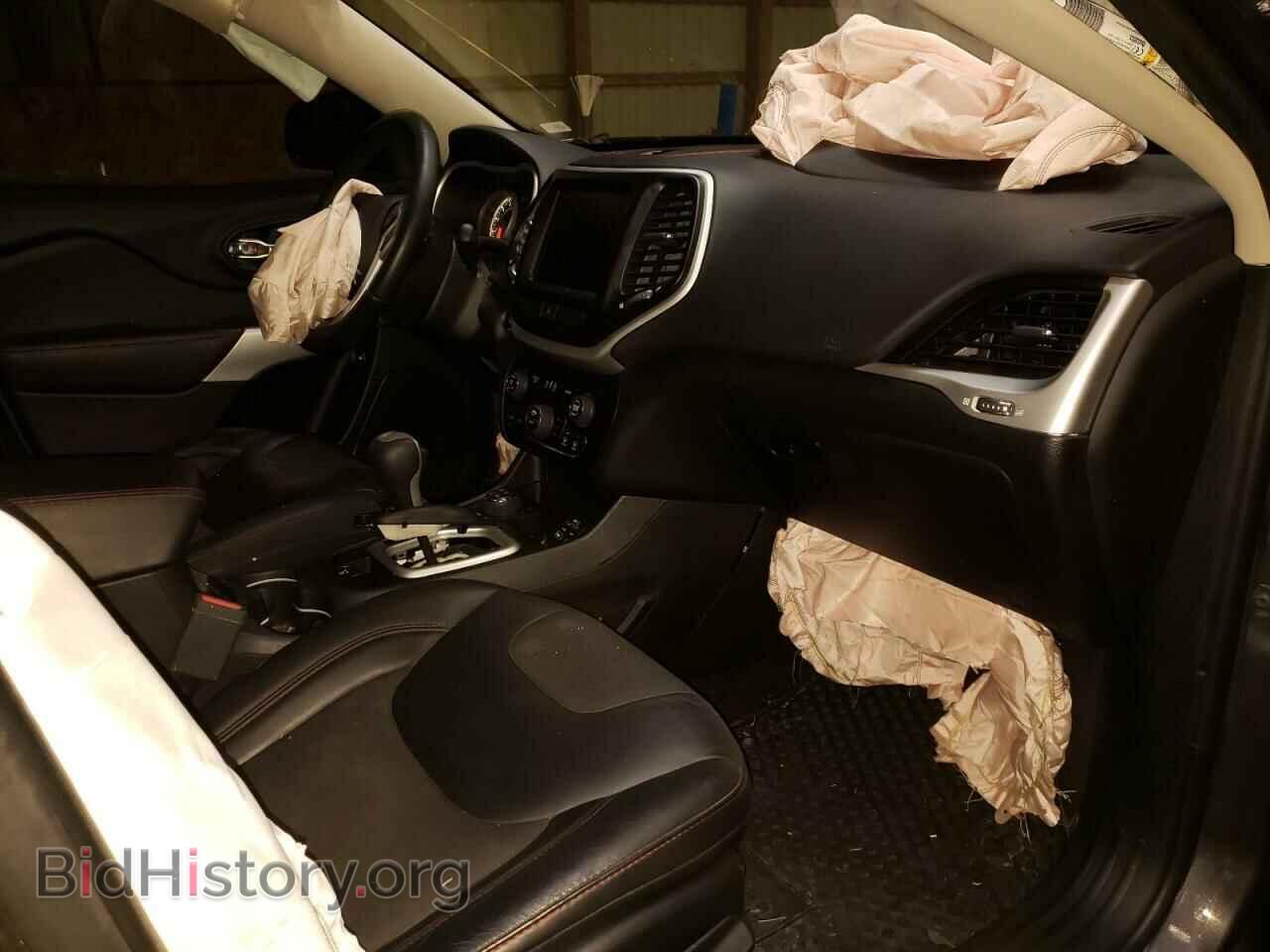 2017 JEEP CHEROKEE - VIN: 1C4PJMBS0HW628408 - Фото 5