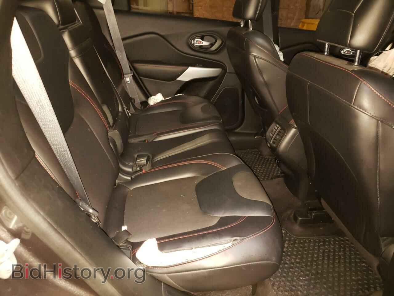 2017 JEEP CHEROKEE - VIN: 1C4PJMBS0HW628408 - Фото 6
