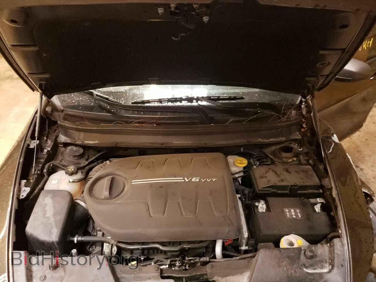 2017 JEEP CHEROKEE - VIN: 1C4PJMBS0HW628408 - Фото 7