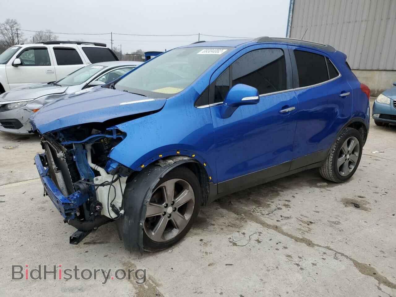 Photo KL4CJASBXEB766161 - BUICK ENCORE 2014