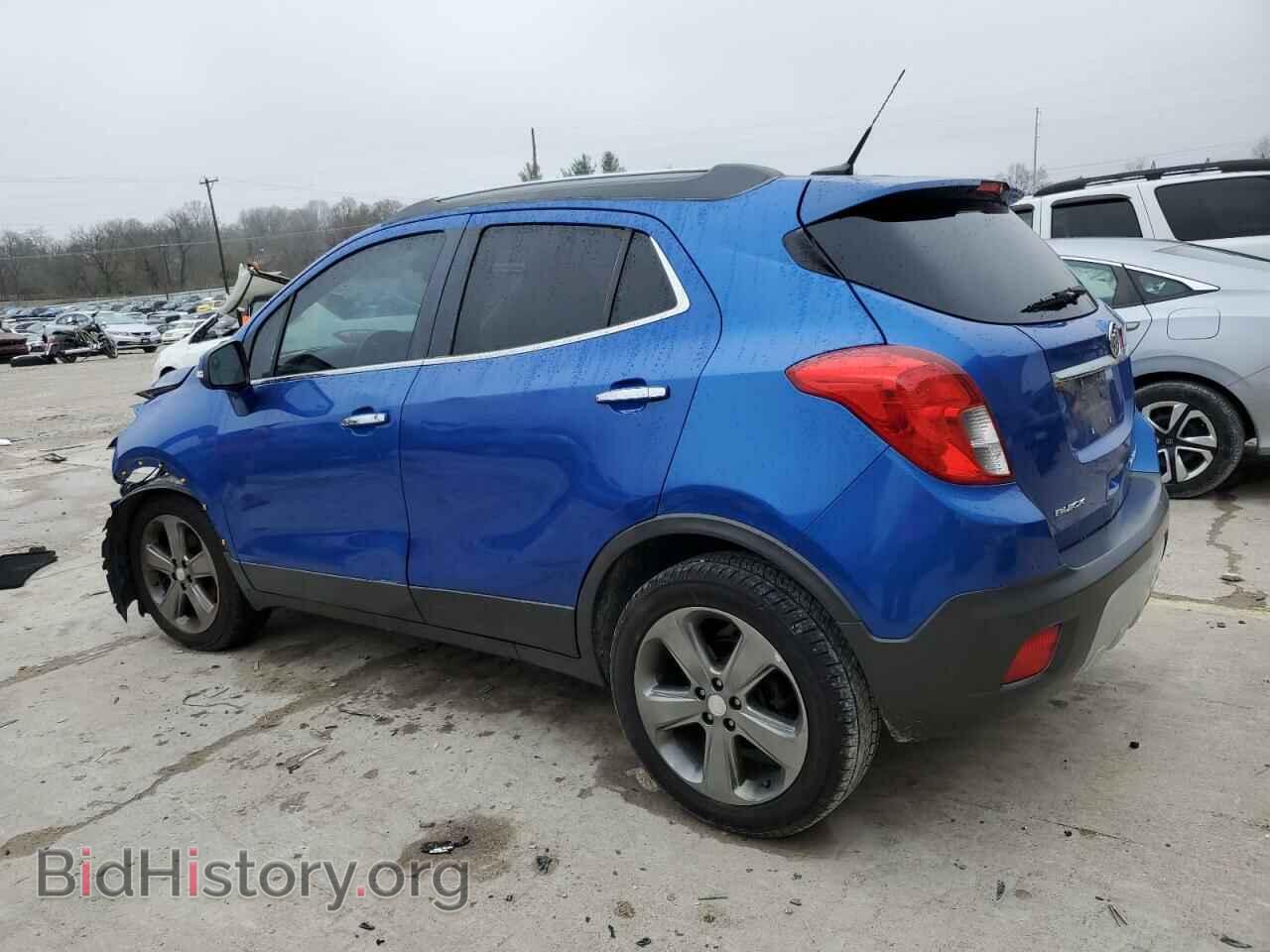 2014 BUICK ENCORE - VIN: KL4CJASBXEB766161 - Photo 2