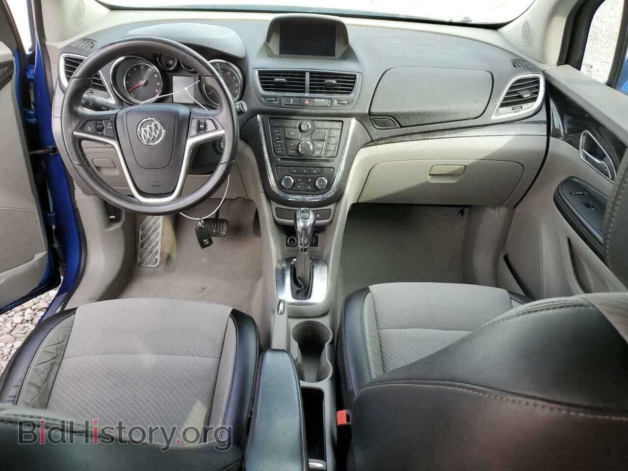 2014 BUICK ENCORE - VIN: KL4CJASBXEB766161 - Photo 8