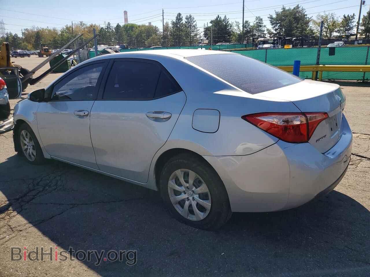2018 TOYOTA COROLLA - VIN: 5YFBURHE6JP846089 - Фото 2