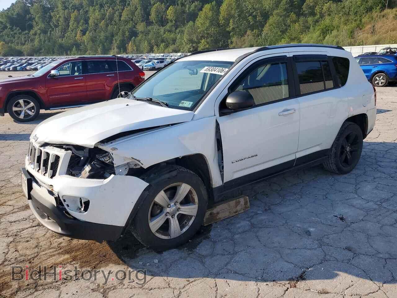 Фотография 1C4NJDBBXFD416518 - JEEP COMPASS 2015