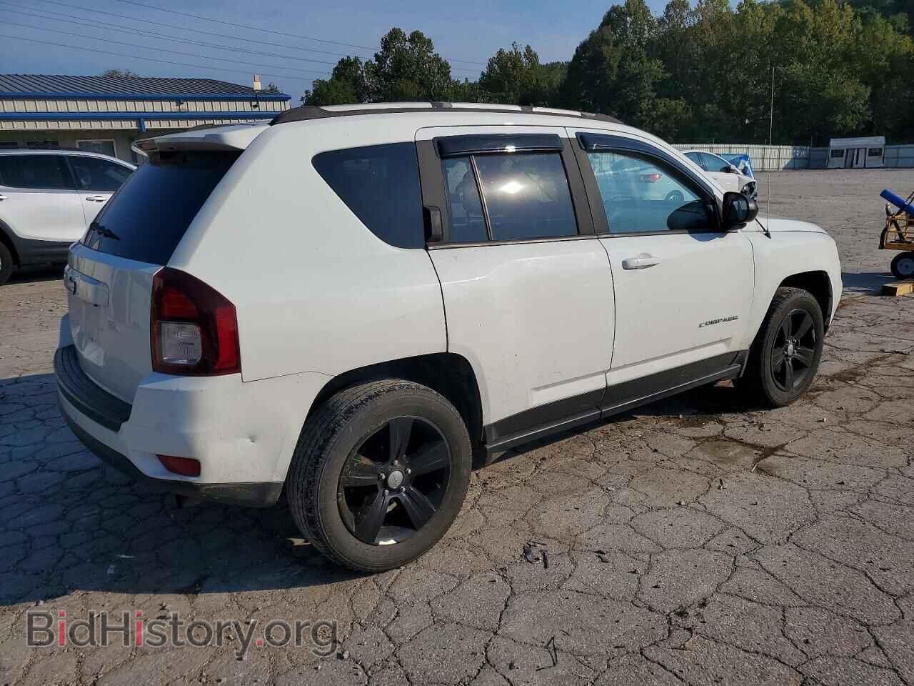 2015 JEEP COMPASS - VIN: 1C4NJDBBXFD416518 - Photo 3