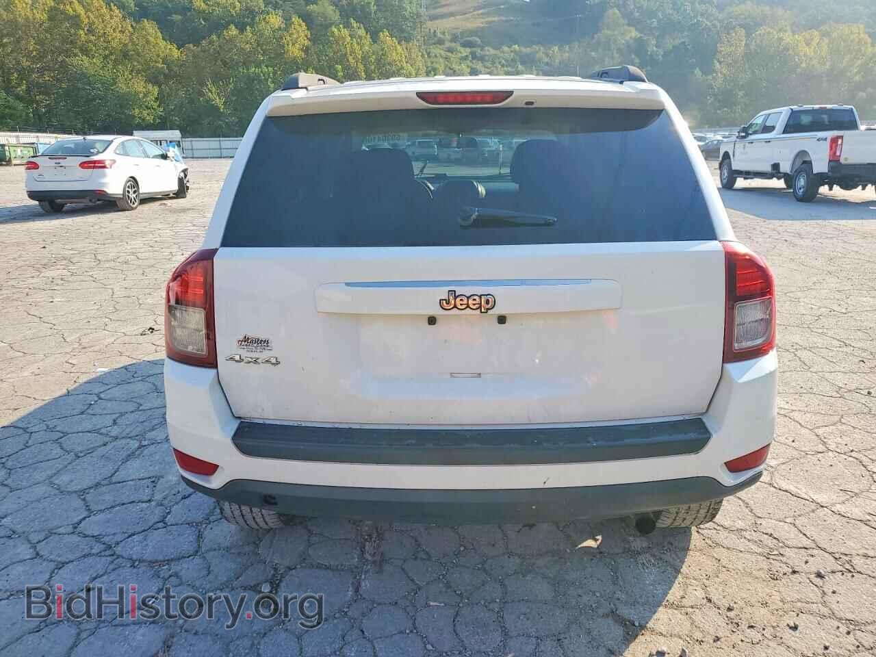 2015 JEEP COMPASS - VIN: 1C4NJDBBXFD416518 - Photo 6