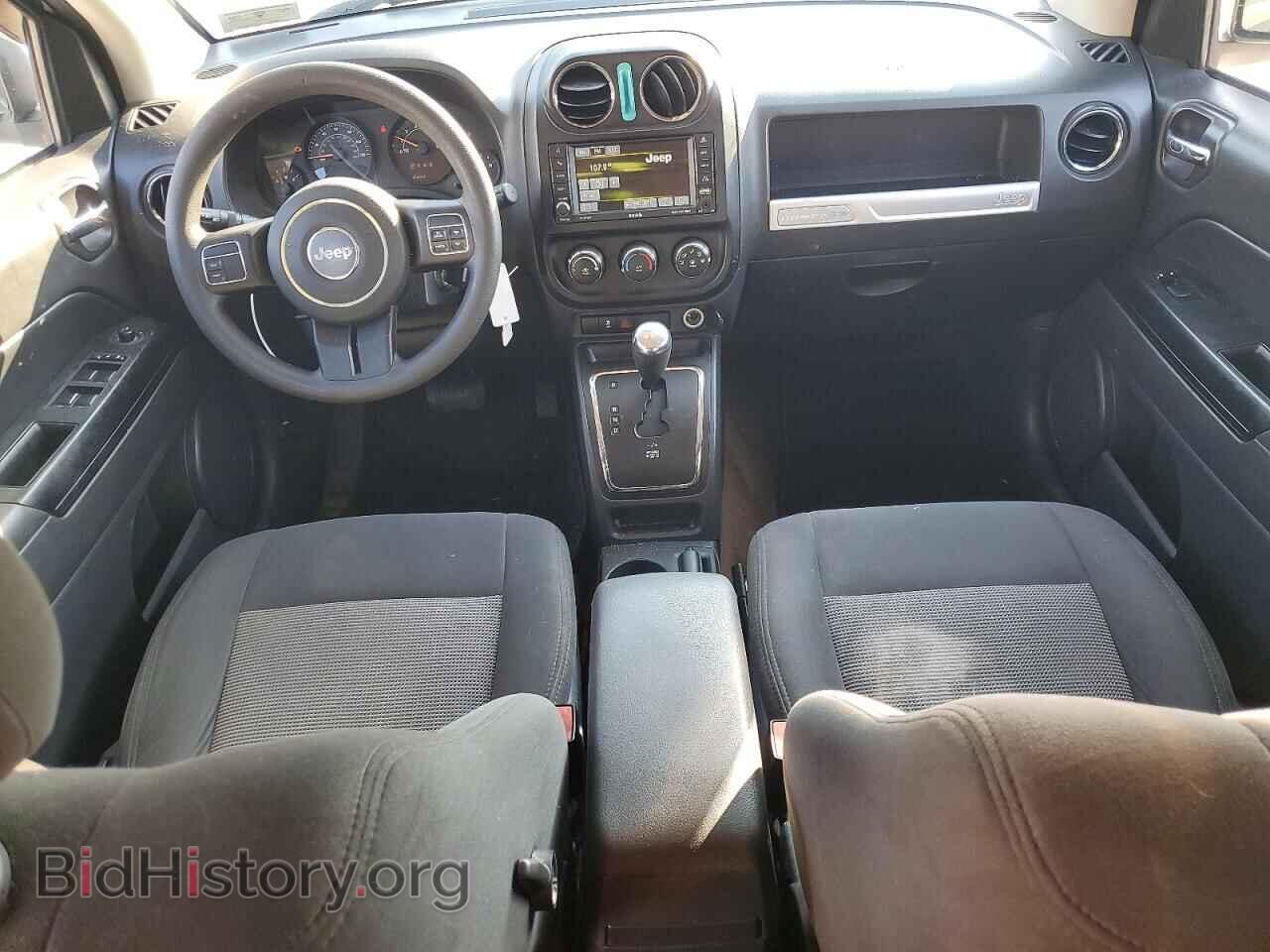 2015 JEEP COMPASS - VIN: 1C4NJDBBXFD416518 - Photo 8