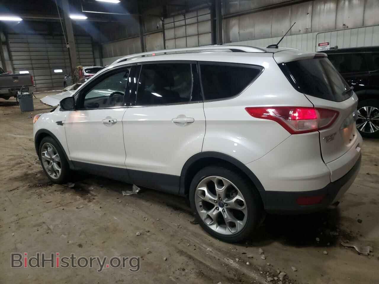 2015 FORD ESCAPE - VIN: 1FMCU9J98FUC04481 - Фото 2
