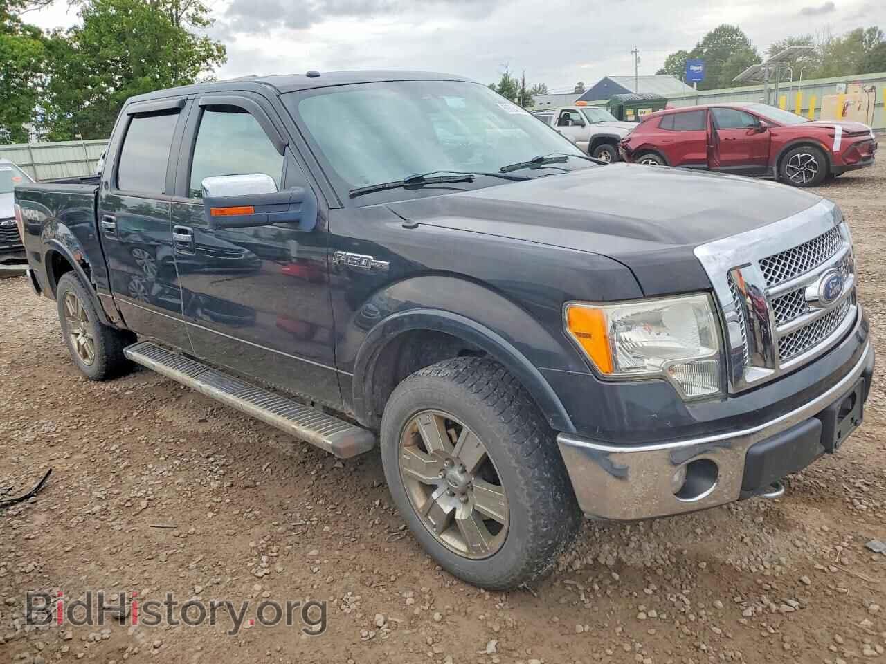 2010 FORD F150 - VIN: 1FTFW1EV5AFD47633 - Фото 4