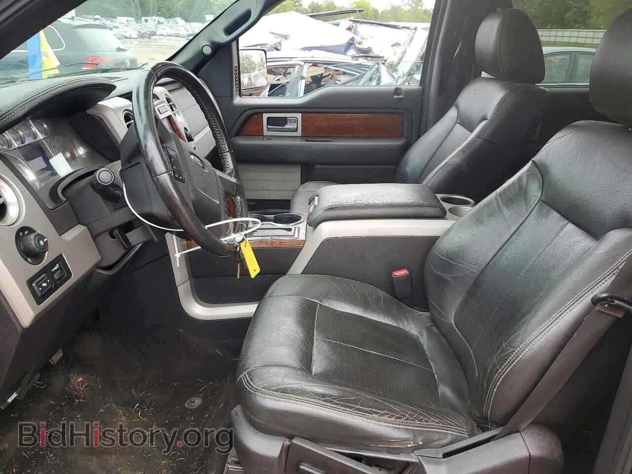 2010 FORD F150 - VIN: 1FTFW1EV5AFD47633 - Фото 7