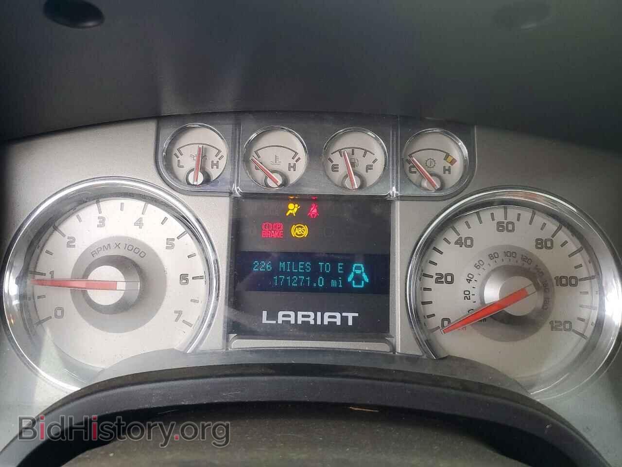 2010 FORD F150 - VIN: 1FTFW1EV5AFD47633 - Фото 9