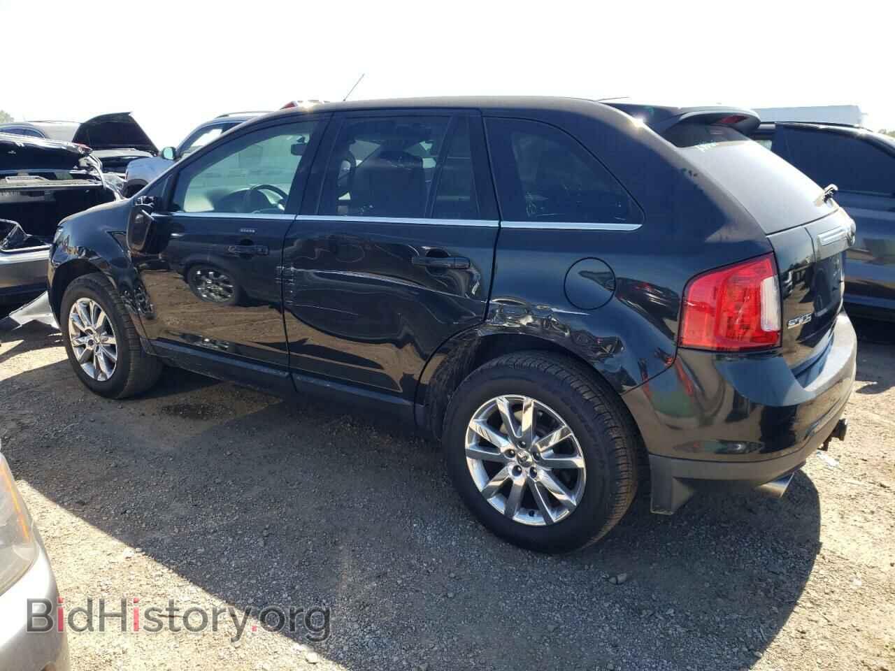 2013 FORD EDGE - VIN: 2FMDK3KC0DBA93753 - Photo 2