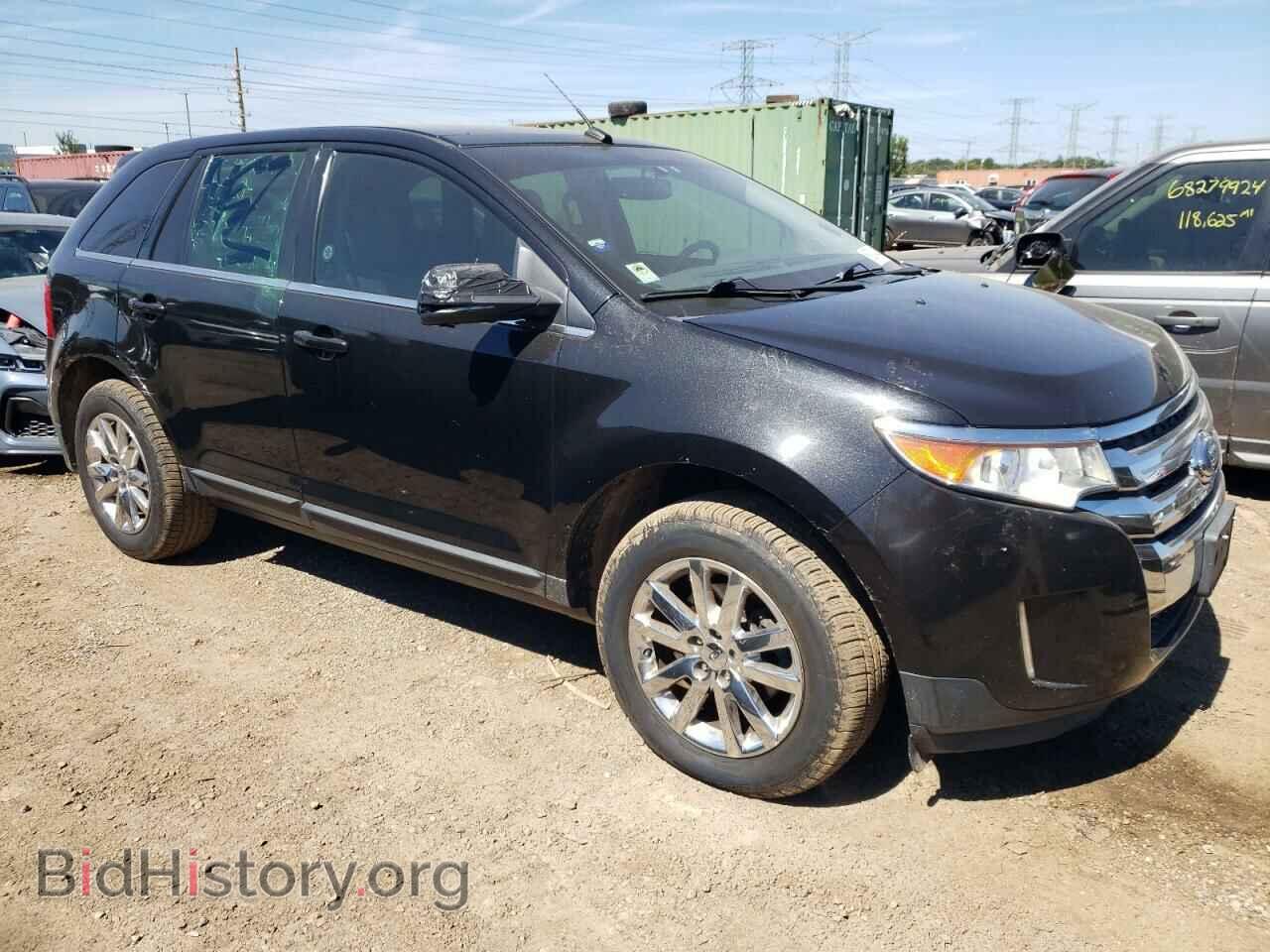 2013 FORD EDGE - VIN: 2FMDK3KC0DBA93753 - Photo 4
