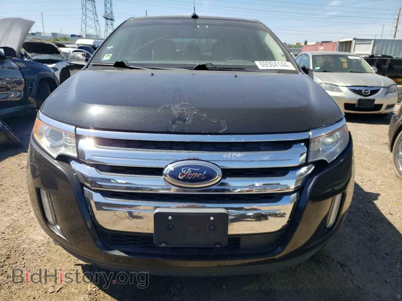 2013 FORD EDGE - VIN: 2FMDK3KC0DBA93753 - Photo 5