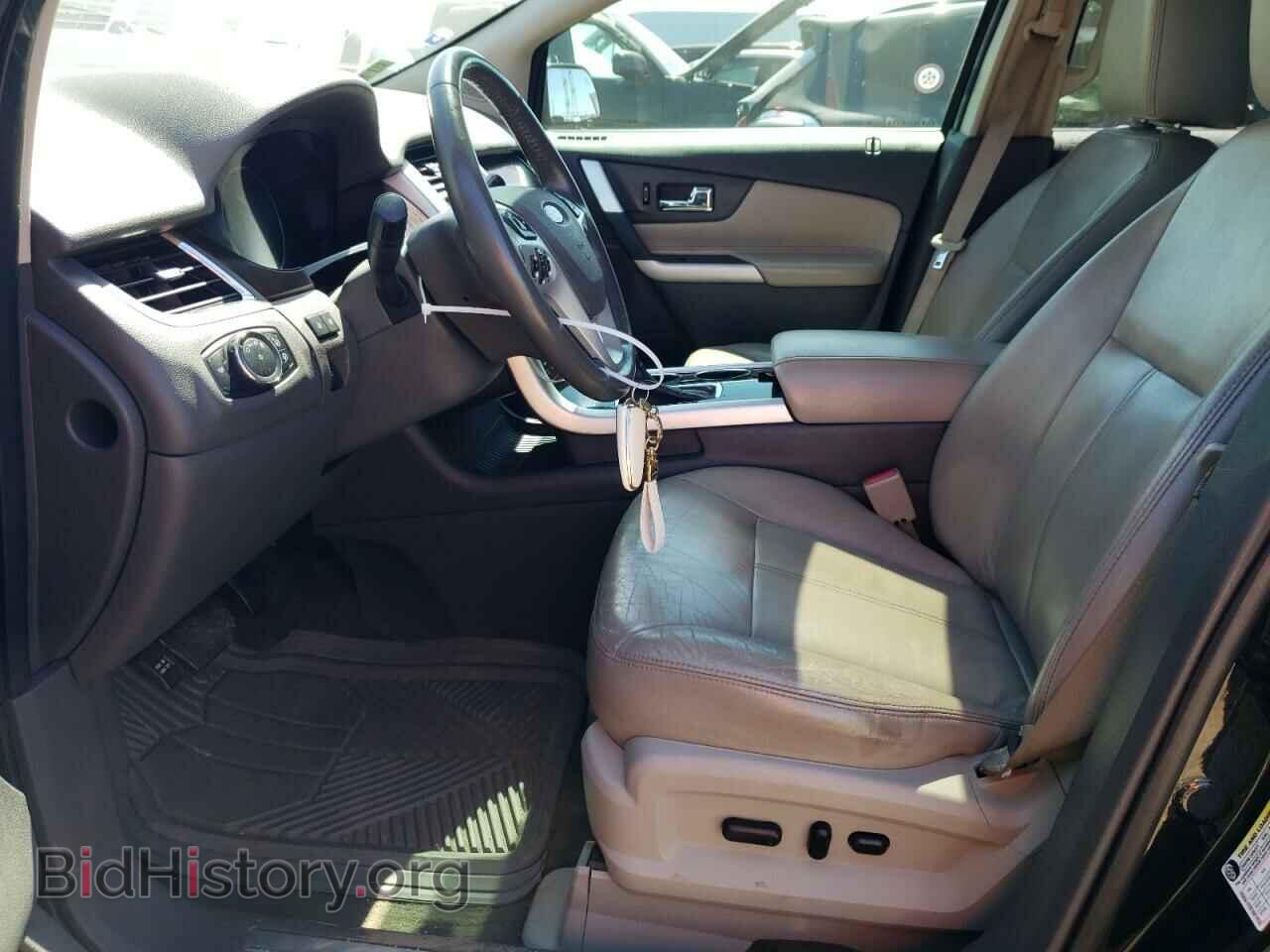 2013 FORD EDGE - VIN: 2FMDK3KC0DBA93753 - Photo 7