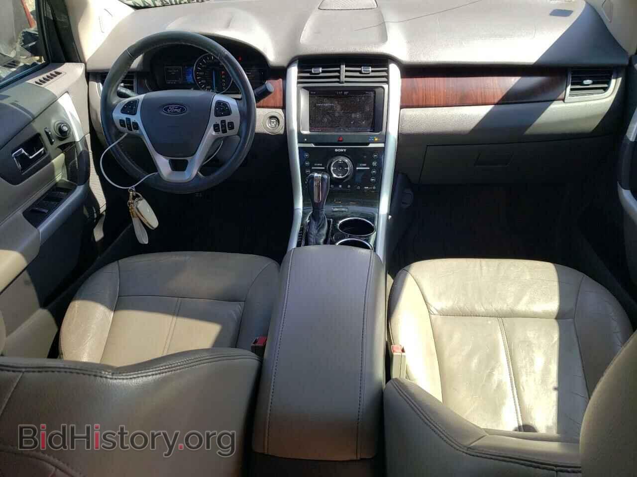 2013 FORD EDGE - VIN: 2FMDK3KC0DBA93753 - Photo 8