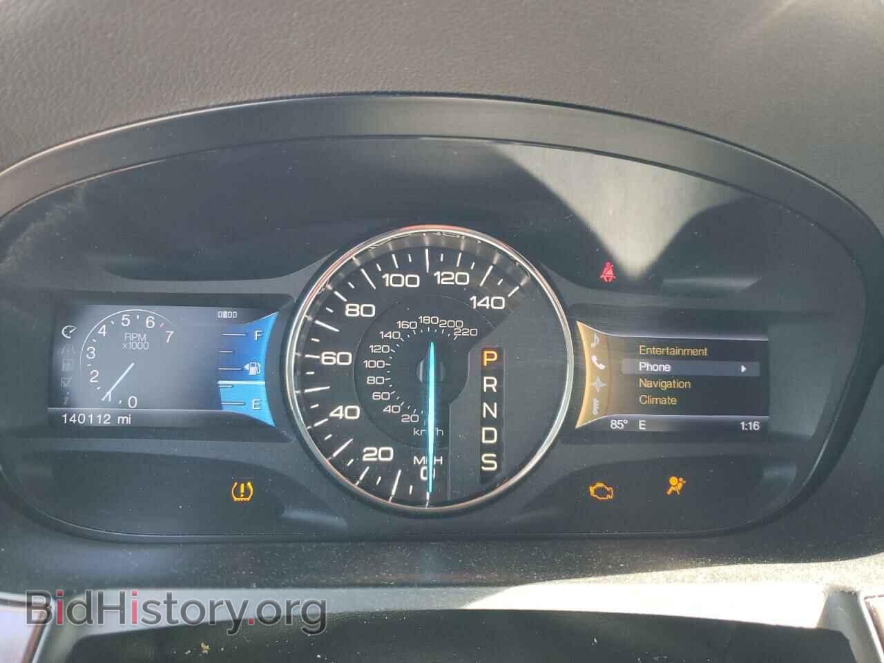 2013 FORD EDGE - VIN: 2FMDK3KC0DBA93753 - Photo 9