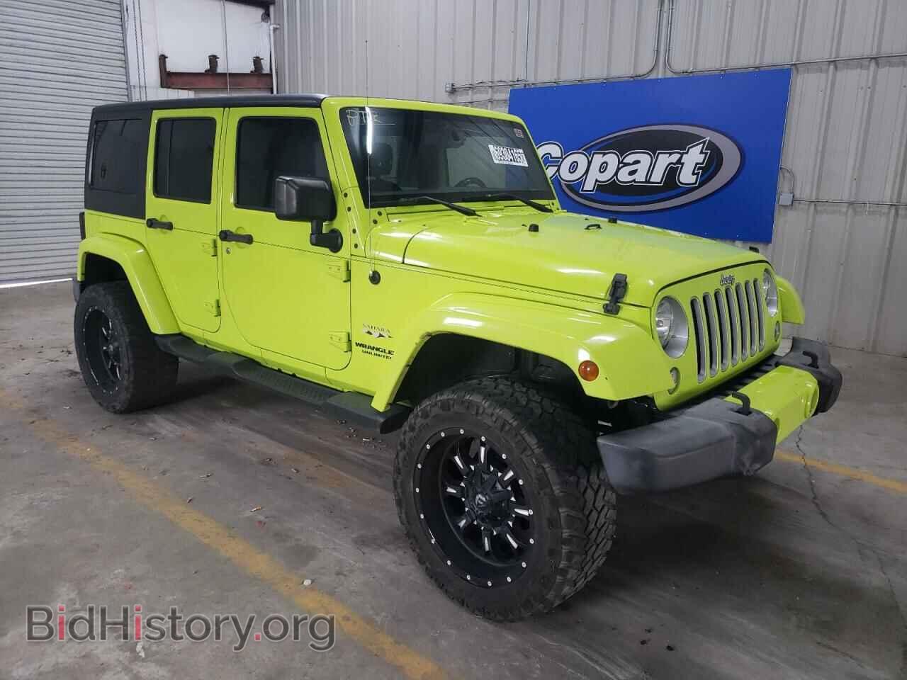2016 JEEP WRANGLER - VIN: 1C4BJWEG4GL290010 - Фото 4