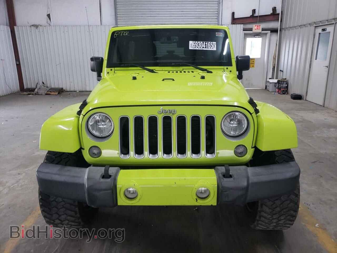 2016 JEEP WRANGLER - VIN: 1C4BJWEG4GL290010 - Фото 5