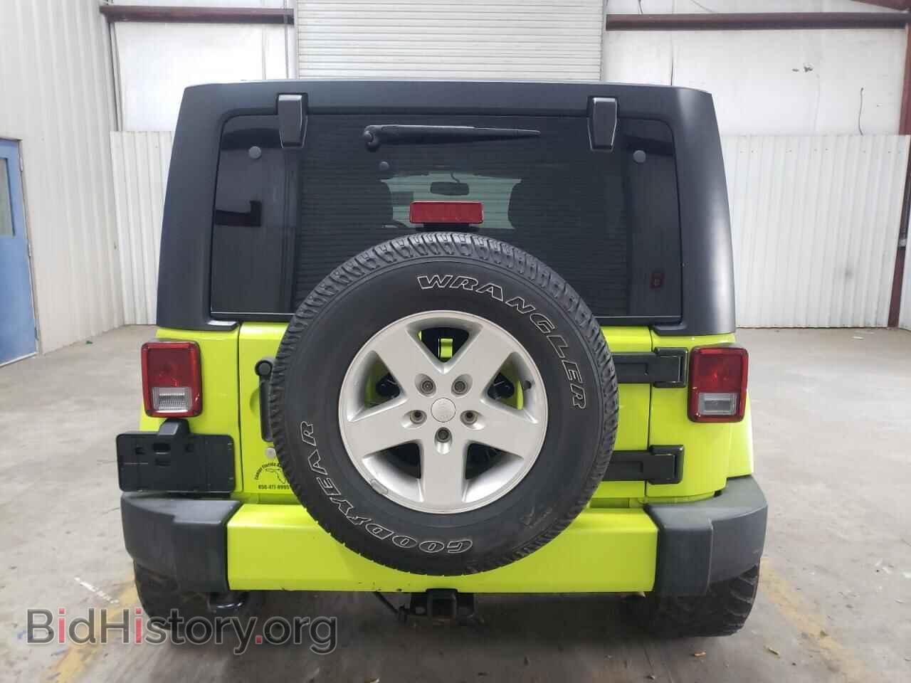 2016 JEEP WRANGLER - VIN: 1C4BJWEG4GL290010 - Фото 6