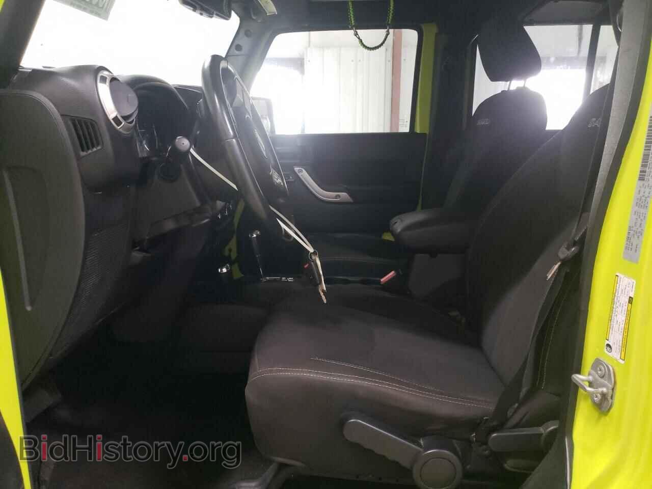 2016 JEEP WRANGLER - VIN: 1C4BJWEG4GL290010 - Фото 7