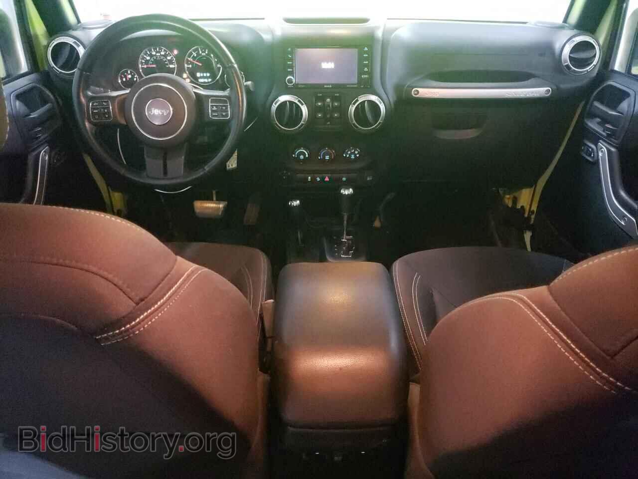 2016 JEEP WRANGLER - VIN: 1C4BJWEG4GL290010 - Фото 8