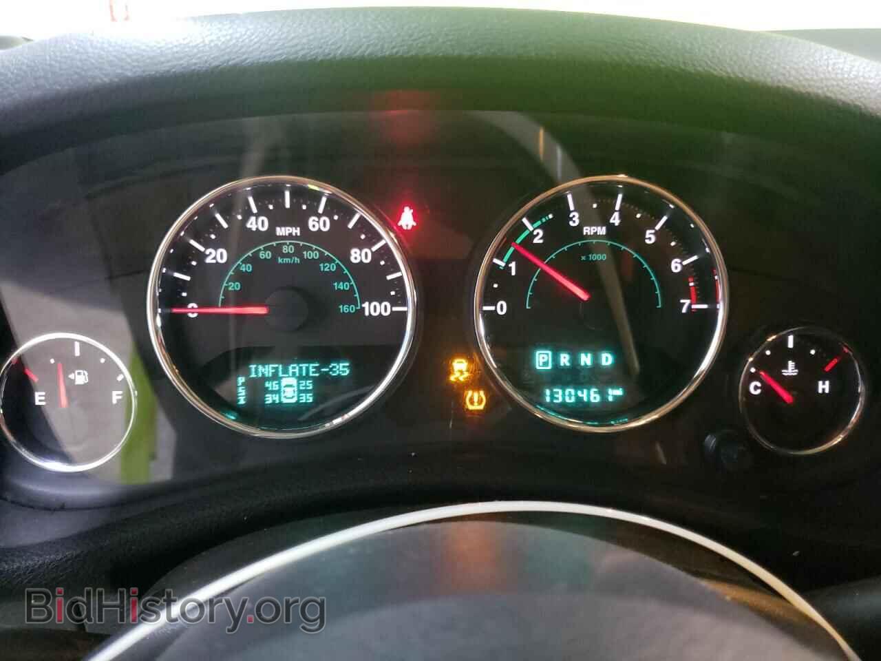 2016 JEEP WRANGLER - VIN: 1C4BJWEG4GL290010 - Фото 9