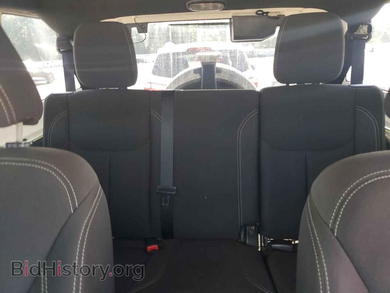 2016 JEEP WRANGLER - VIN: 1C4BJWEG4GL290010 - Фото 10