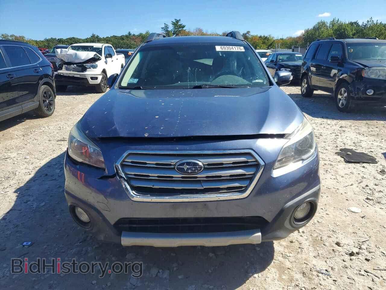 2015 SUBARU OUTBACK - VIN: 4S4BSALC2F3200461 - Фото 5