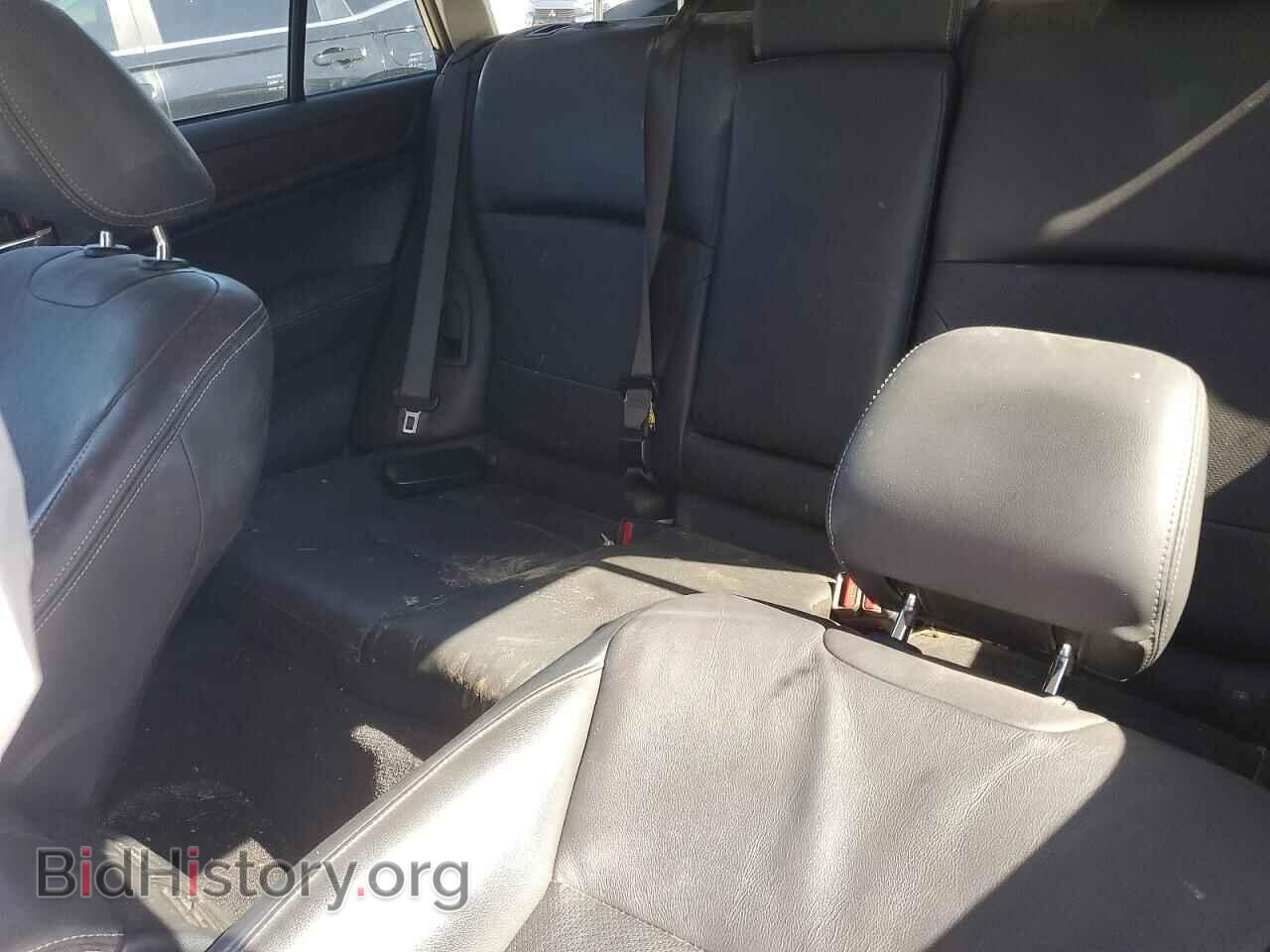 2015 SUBARU OUTBACK - VIN: 4S4BSALC2F3200461 - Фото 10