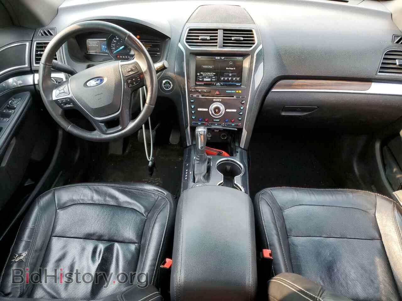 2016 FORD EXPLORER - VIN: 1FM5K8FH5GGA30538 - Фото 8