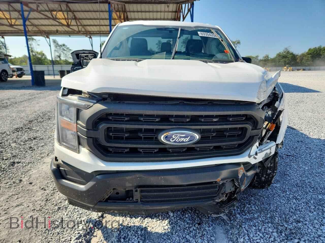 2023 FORD F150 - VIN: 1FTMF1CB6PKE19231 - Фото 5