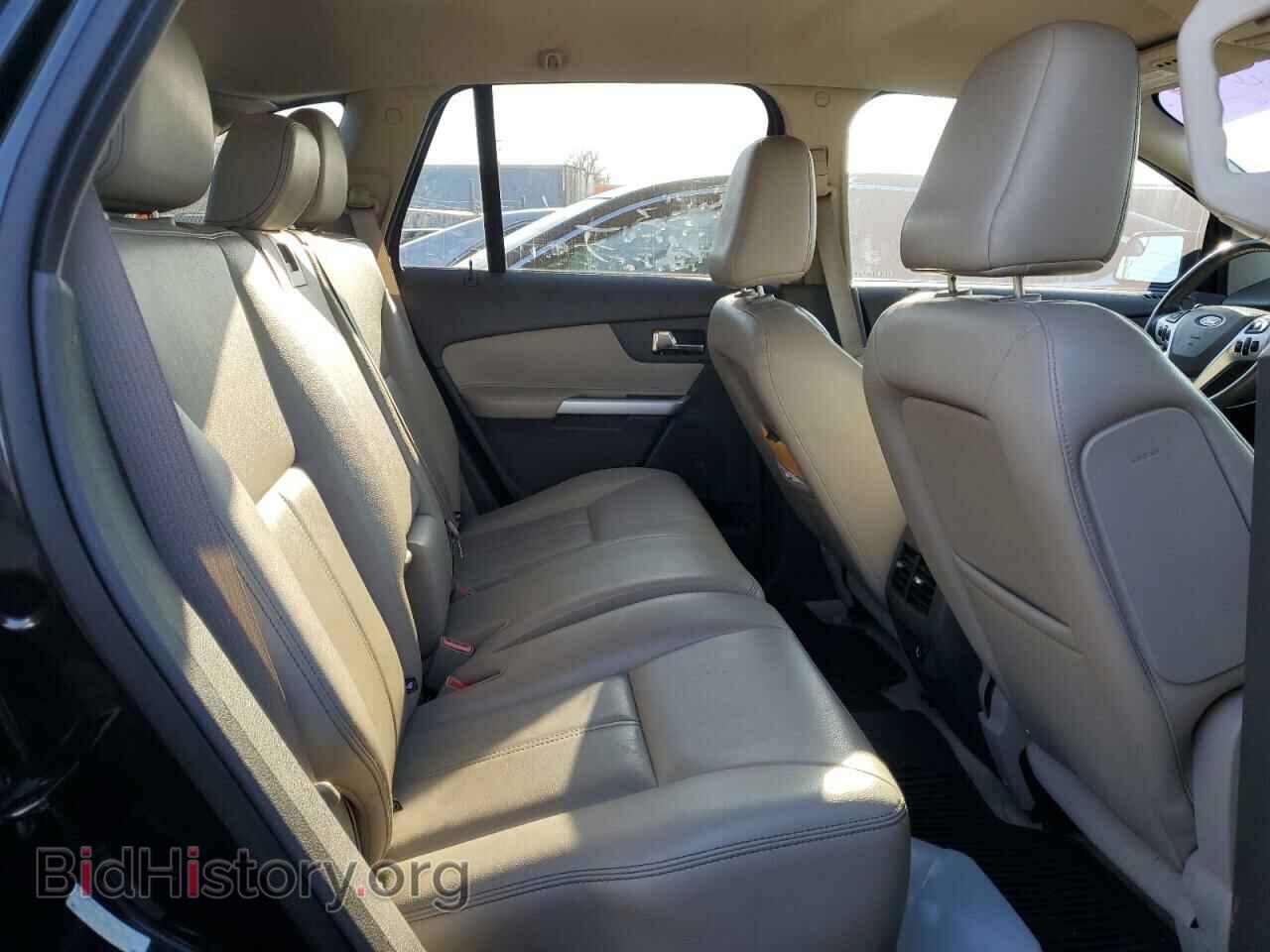 2011 FORD EDGE - VIN: 2FMDK3KC8BBB21375 - Фото 11