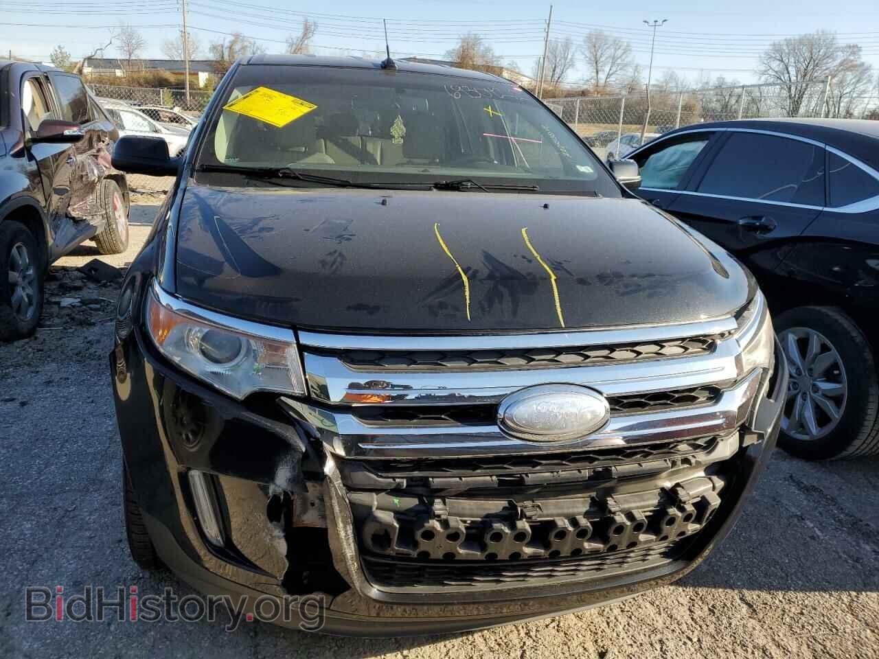 2011 FORD EDGE - VIN: 2FMDK3KC8BBB21375 - Фото 5
