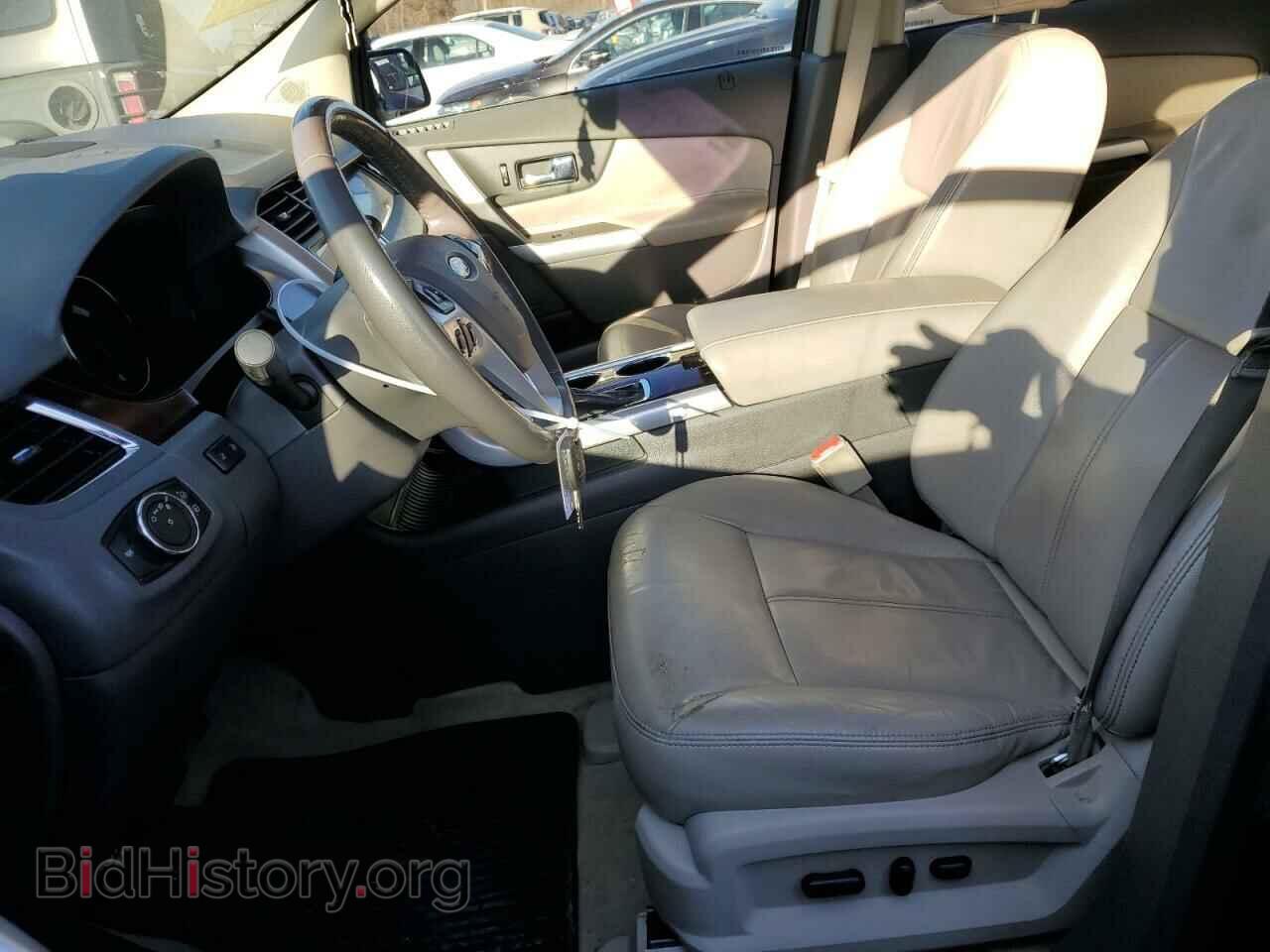 2011 FORD EDGE - VIN: 2FMDK3KC8BBB21375 - Фото 7