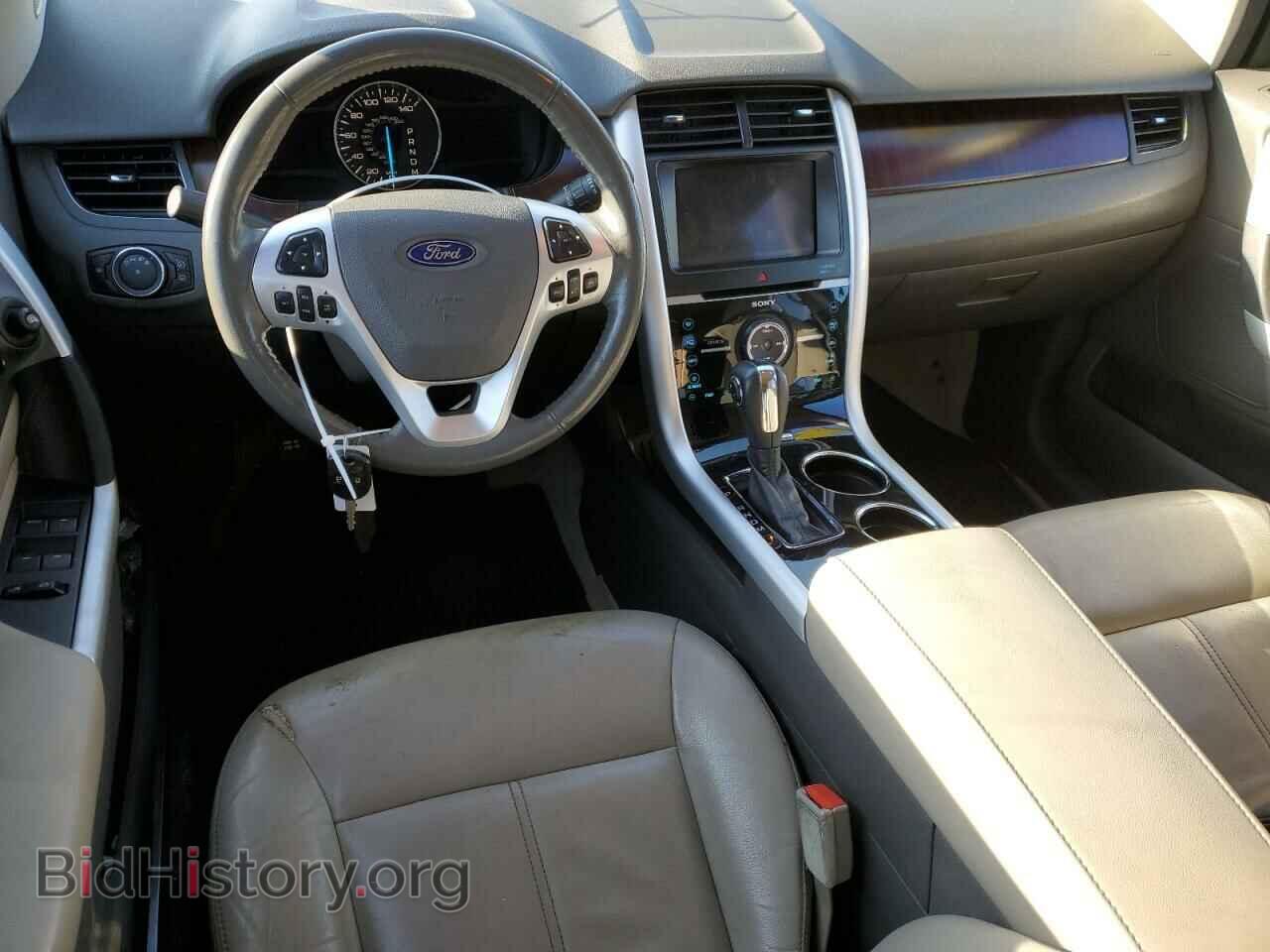 2011 FORD EDGE - VIN: 2FMDK3KC8BBB21375 - Фото 8